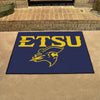 East Tennessee State University Rug - 34 in. x 42.5 in.