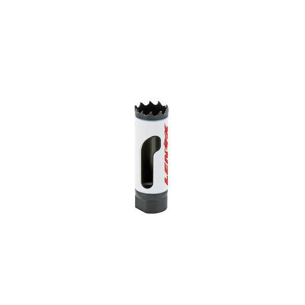 Sierra de corona bimetálica Speed ​​Slot de 11/16 pulg. de Lenox, paquete de 1