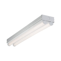 Metalux White Hardwired LED Strip Light 2298 lm. 277V 19.4W 24 L x 3.6 W in. - Deal of The Week