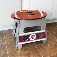 Folding Step Stool - 13in. Rise