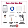 Zinsser White Mold Killing Primer 1 gal. (Pack of 2)