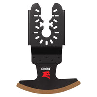 Diablo 2-3/4 in. W Carbide Grit Oscillating Grout Removal Blade Grout 1 pk - Deal of The Week
