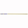 M-D BUILDING PRODUCTS 0.1 in. H X 1.25 in. W X 72 in. L Satin Brass Aluminum Seam Binder