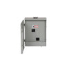 Eaton Cutler-Hammer 100 amps 240 V 10 space 20 circuits Flush Mount Main Breaker Load Center