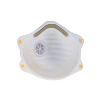 PIP Pro Safety N95 Disposable Particulate Respirator Valved White 10 pk