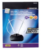 Monster Just Hook It Up Indoor FM/HDTV/UHF/VHF Antenna 1 pk