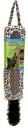Corrugated Wild Cat Door Hanger