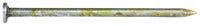 Pro-Fit 3-1/8 in. Sinker Vinyl Nail Checkered Head 1 lb