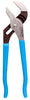 Channellock 10 in. Carbon Steel Tongue and Groove Pliers