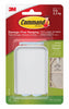 3M Command Plastic Coated White Canvas Picture Hanger 5 lb 1 pk