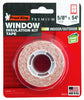 Frost King Clear Indoor and Outdoor Mounting Tape 5/8 in. W x 54 ft. L (Pack of 10) - Deal of The Week