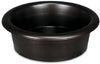 Petmate Assorted Plastic 4 cups Crock Dish with Microban For All Pets