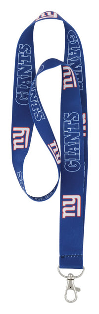 Hillman NFL Polyester Multicolored Decorative Key Chain Lanyard (Pack of 6).