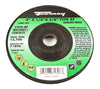 Forney 4 in. D X 5/8 in. in. Masonry Grinding Wheel