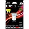 FEIT Electric 4 watts MR11 LED Bulb 240 lumens Soft White Reflector 25 Watt Equivalence