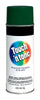 Rust-Oleum Touch n Tone Gloss Hunter Green Spray Paint 10 oz. (Pack of 6)