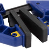 Irwin Quick-Grip XP600 18 in. X 3-3/4 in. D Bar Clamp 600 lb 1 pc