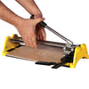 QEP 4.5 in. H X 6.1 in. W X 14 in. L Steel Tile Cutter 1 pk - Deal of The Week
