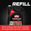 Ortho GroundClear Vegetation Killer RTU Liquid 1.33 gal.
