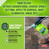 Mold Armor E-Z Deck/Fence/Patio Wash 64 oz (Pack of 6)