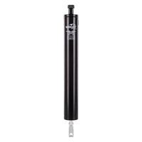 Wright Products Black Aluminum Pneumatic Door Closer
