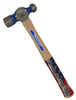 Vaughan 16 oz Ball Pein Hammer High Carbon Steel Head 13.75 in.