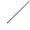 K&S 1/4 in. D X 12 in. L Stainless Steel Unthreaded Rod