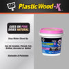 DAP Plastic Wood-X Natural Wood Filler 5.5 oz