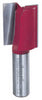 Freud 1 in. D X 1 in. X 3 in. L Carbide Double Flute Straight Router Bit
