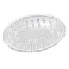 iDesign Clear Clear Silicone Bar Soap Saver - Deal of The Week