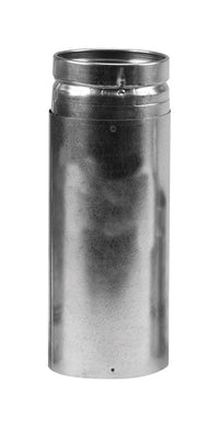 Selkirk Steel Stove Pipe (Pack of 2)