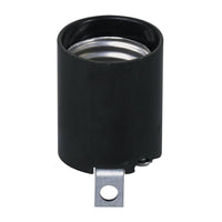 Leviton Phenolic Incandescent Medium Base Lamp Socket 1 pk - Deal of The Week