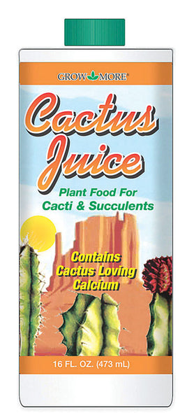 JUGO DE CACTUS GRO-MORE PT
