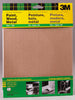 3M 11 in. L x 9 in. W 150 Grit Aluminum Oxide Sandpaper 5 pk (Pack of 10) - Deal of The Week