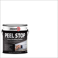 Zinsser Peel Stop Clear Water-Based Bonding Primer 1 gal. (Pack of 2)