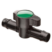 Rain Bird 1/2 in. Barbed Drip Irrigation Valve Connector 2 pk (Pack of 35)