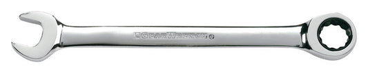 GearWrench 16 mm 12 Point Metric Combination Wrench 8.18 in. L 1 pc
