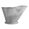 Lasting Traditions Silver Galvanized Steel Coal Hod (Pack of 6)