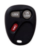 KeyStart Self Programmable Remote Automotive Replacement Key GM029 Double For GM