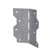 Simpson Strongtie 5 in. H X 2.5 in. W 18 Ga. Galvanized Steel Framing Angle