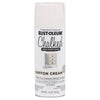 Rustoleum 302596 12 Oz Chiffon Cream Chalked Ultra Matte Spray Paint (Pack of 6)