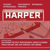 Harper 60 in. Wood Broom Handle