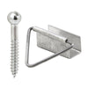 Prime-Line Mill Aluminum Specialty Latches 4 pk - Deal of The Week