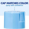 Rust-Oleum Painter'S Touch Ultra Cover Gloss Spa Blue Spray Paint 12 Oz. (Pack Of 6)