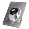 Oatey No-Calk 9 in. W x 12-1/2 in. L Aluminum Roof Flashing Silver