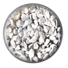 Mosser Lee Marble Nuggets White Decorative Stone 5 Lb.