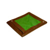 Dry Top 10 ft. W X 20 ft. L Medium Duty Polyethylene Poly Tarp Brown/Green