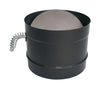 DuraVent 6 in. D Steel Damper - Deal of The Week