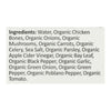 Smart Chicken - Bone Broth Mush Chicken - Case of 6-16.9 FZ