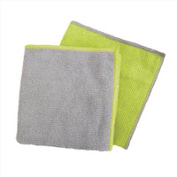 Viking Microfiber Cleaning Cloth 10 in. W X 10 in. L 2 pk (Pack of 6)